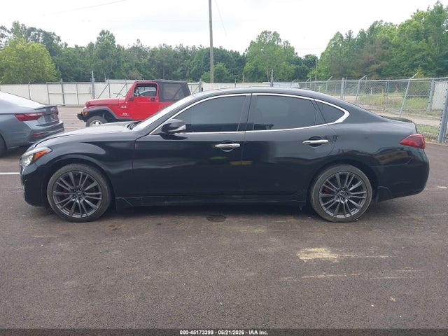 2015 Infiniti Q70 3.7 მანქანა იყიდება აუქციონზე, vin: JN1BY1AP0FM542562, აუქციონის ნომერი: 45173399
