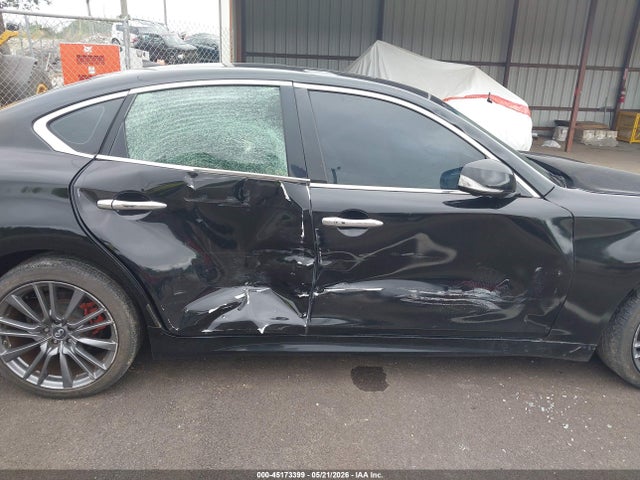 2015 Infiniti Q70 3.7 მანქანა იყიდება აუქციონზე, vin: JN1BY1AP0FM542562, აუქციონის ნომერი: 45173399