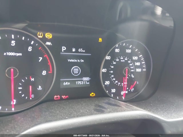 2019 Hyundai Elantra Sport მანქანა იყიდება აუქციონზე, vin: KMHD04LB4KU886949, აუქციონის ნომერი: 45173400