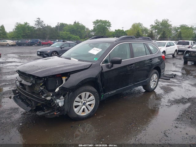 Aukcja sprzedaży 2017 Subaru Outback 2.5i, vin: 4S4BSAAC9H3441276, numer aukcji: 45173401