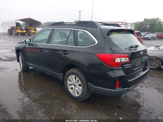 Aukcja sprzedaży 2017 Subaru Outback 2.5i, vin: 4S4BSAAC9H3441276, numer aukcji: 45173401