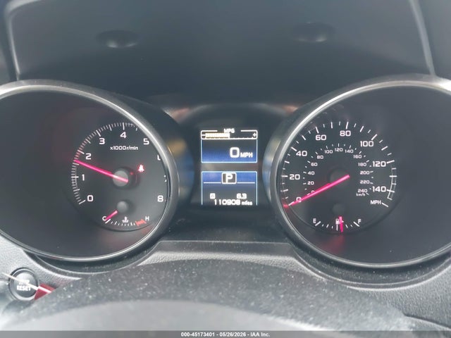 Aukcja sprzedaży 2017 Subaru Outback 2.5i, vin: 4S4BSAAC9H3441276, numer aukcji: 45173401