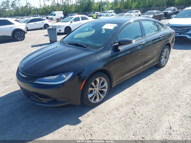 Продажа на аукционе авто 2015 Chrysler 200 S, vin: 1C3CCCDG2FN630163, номер лота: 45173402
