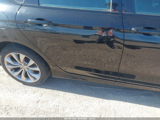 Продажа на аукционе авто 2015 Chrysler 200 S, vin: 1C3CCCDG2FN630163, номер лота: 45173402