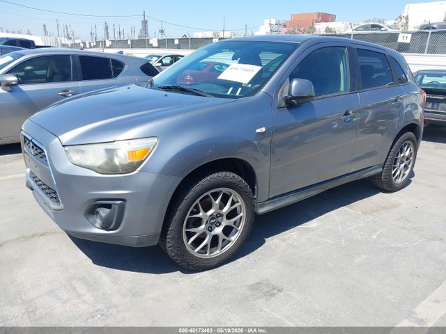 Aukcja sprzedaży 2013 Mitsubishi Outlander Sport Es, vin: 4A4AP3AU9DE010739, numer aukcji: 45173403