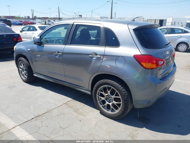 Aukcja sprzedaży 2013 Mitsubishi Outlander Sport Es, vin: 4A4AP3AU9DE010739, numer aukcji: 45173403