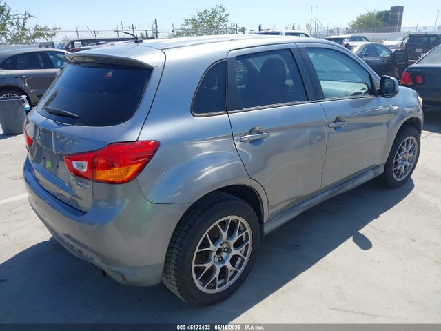 Aukcja sprzedaży 2013 Mitsubishi Outlander Sport Es, vin: 4A4AP3AU9DE010739, numer aukcji: 45173403