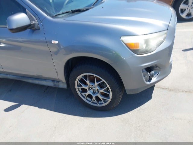 Aukcja sprzedaży 2013 Mitsubishi Outlander Sport Es, vin: 4A4AP3AU9DE010739, numer aukcji: 45173403