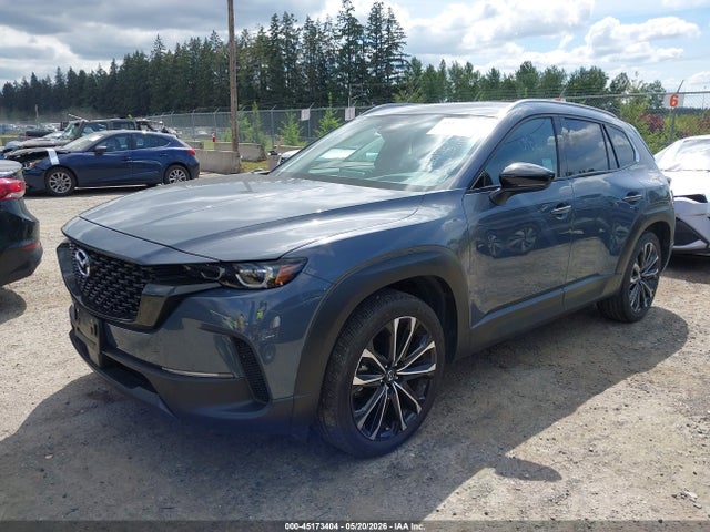 2025 Mazda Cx-50 2.5 S Premium Plus Package მანქანა იყიდება აუქციონზე, vin: 7MMVABEM5SN371199, აუქციონის ნომერი: 45173404