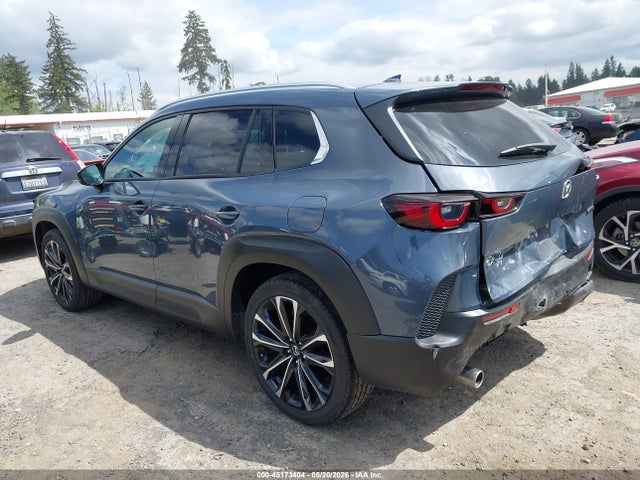 2025 Mazda Cx-50 2.5 S Premium Plus Package მანქანა იყიდება აუქციონზე, vin: 7MMVABEM5SN371199, აუქციონის ნომერი: 45173404
