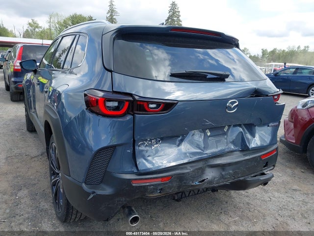 2025 Mazda Cx-50 2.5 S Premium Plus Package მანქანა იყიდება აუქციონზე, vin: 7MMVABEM5SN371199, აუქციონის ნომერი: 45173404