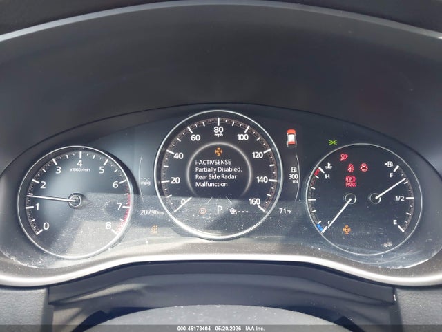 2025 Mazda Cx-50 2.5 S Premium Plus Package მანქანა იყიდება აუქციონზე, vin: 7MMVABEM5SN371199, აუქციონის ნომერი: 45173404
