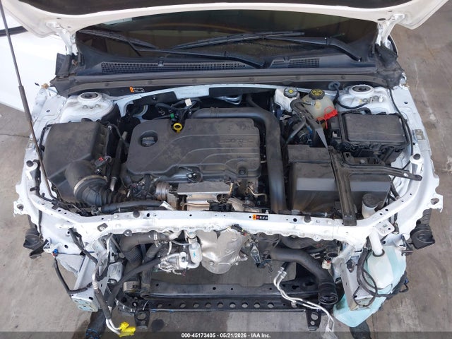 1G1ZG5ST5RF135212 Chevrolet Malibu Fwd Rs