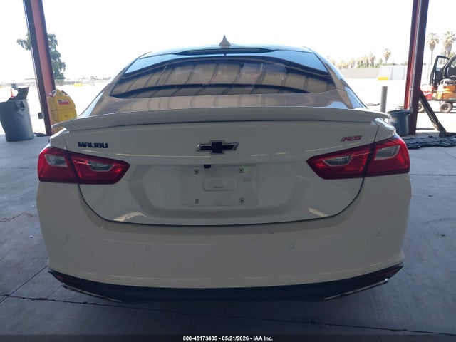 1G1ZG5ST5RF135212 Chevrolet Malibu Fwd Rs
