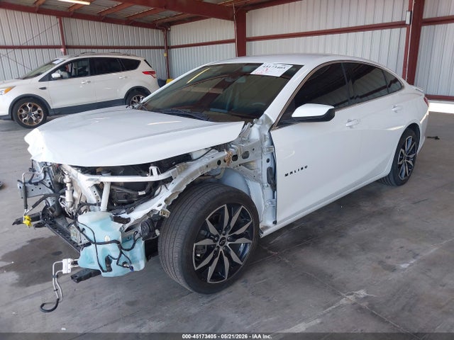 1G1ZG5ST5RF135212 Chevrolet Malibu Fwd Rs