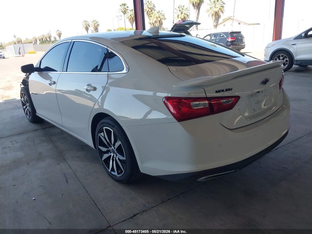 1G1ZG5ST5RF135212 Chevrolet Malibu Fwd Rs