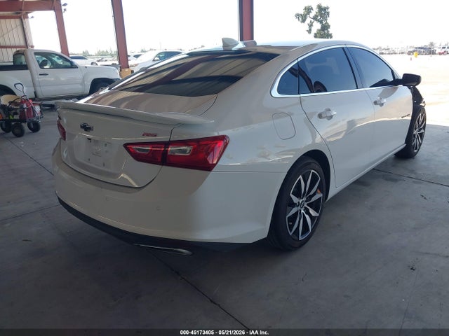 1G1ZG5ST5RF135212 Chevrolet Malibu Fwd Rs