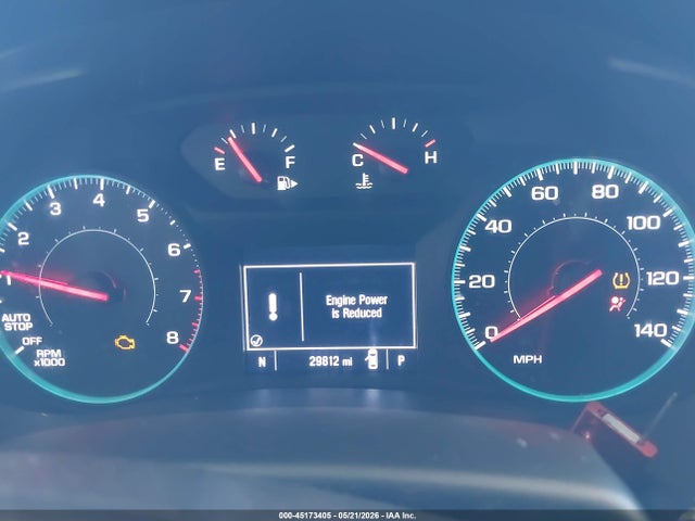1G1ZG5ST5RF135212 Chevrolet Malibu Fwd Rs