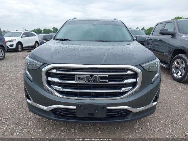 GMC Terrain Awd Slt 2020 3GKALVEV1LL128742 Image 12