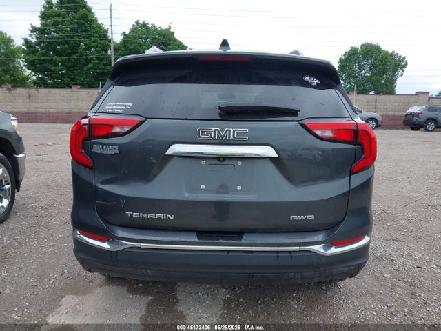 Aukcja sprzedaży 2020 Gmc Terrain Awd Slt, vin: 3GKALVEV1LL128742, numer aukcji: 45173406