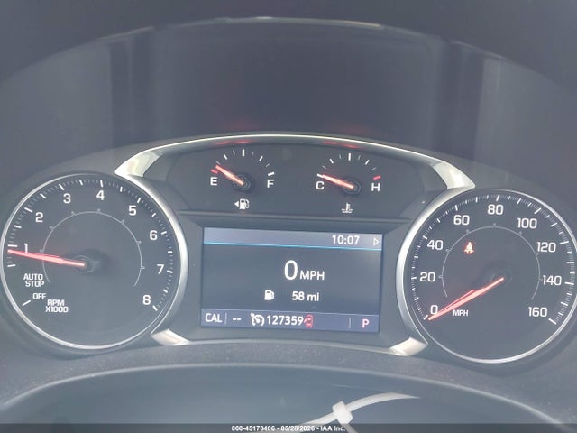 Aukcja sprzedaży 2020 Gmc Terrain Awd Slt, vin: 3GKALVEV1LL128742, numer aukcji: 45173406
