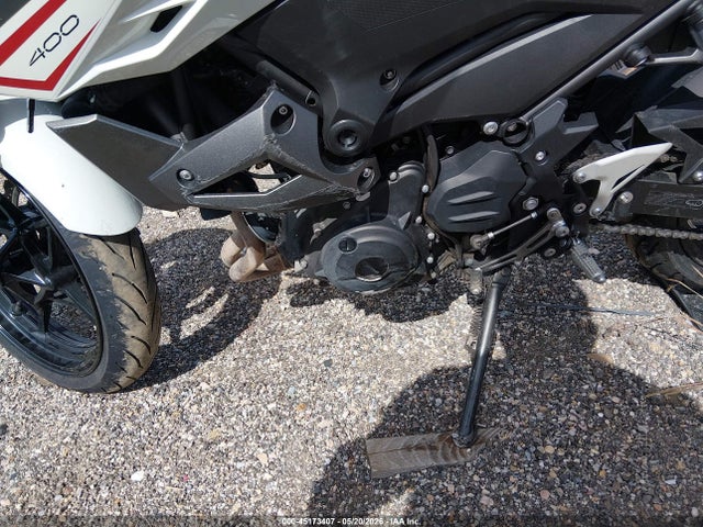 Kawasaki Er400 D 2023 JKAERKD15PDAN7966 Image 15