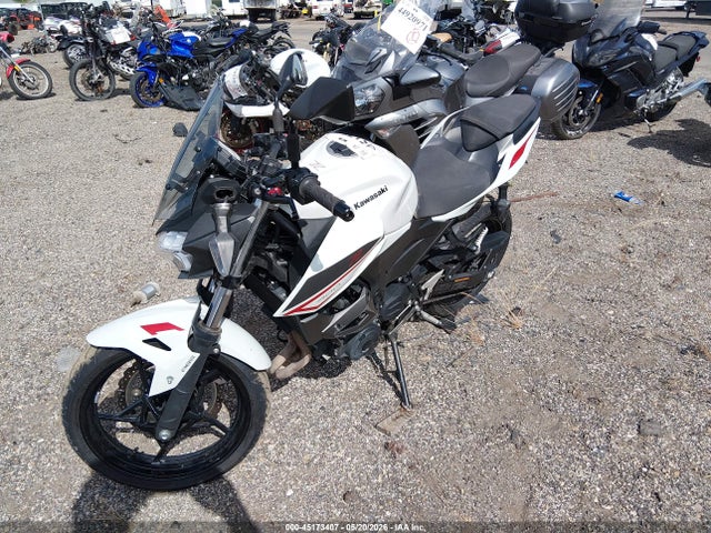 Kawasaki Er400 D 2023 JKAERKD15PDAN7966 Image 2