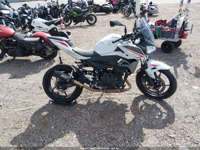 Kawasaki Er400 D 2023 JKAERKD15PDAN7966 Image 12