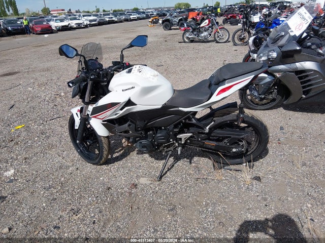 Kawasaki Er400 D 2023 JKAERKD15PDAN7966 Image 13