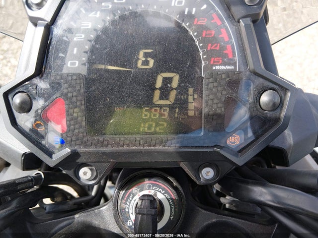 Kawasaki Er400 D 2023 JKAERKD15PDAN7966 Image 7