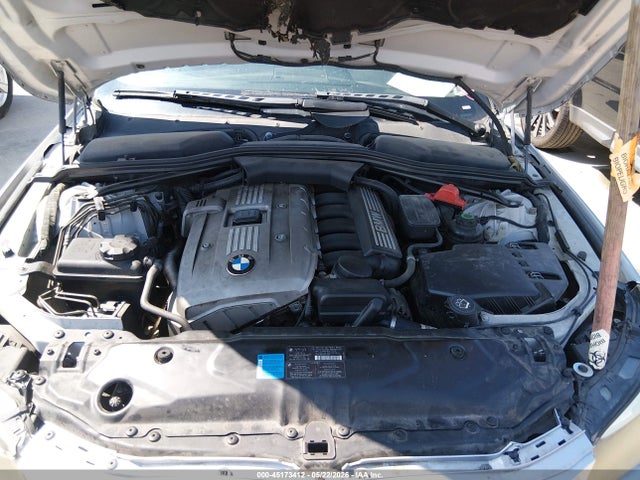 Продажа на аукционе авто 2007 Bmw 530i, vin: WBANE73597CM51408, номер лота: 45173412