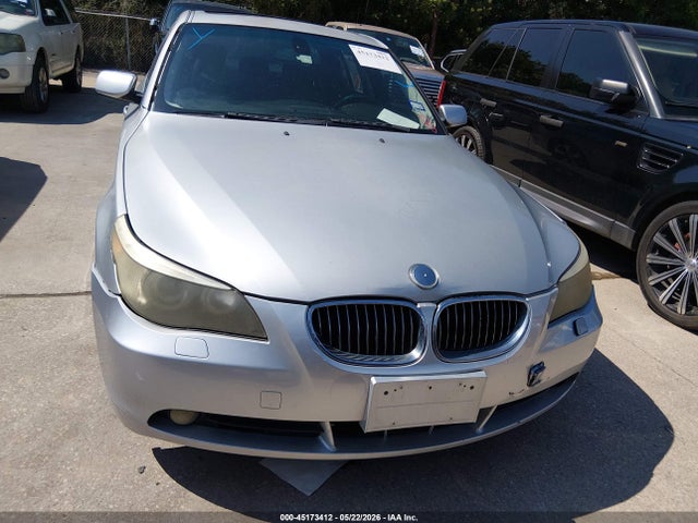 Продажа на аукционе авто 2007 Bmw 530i, vin: WBANE73597CM51408, номер лота: 45173412