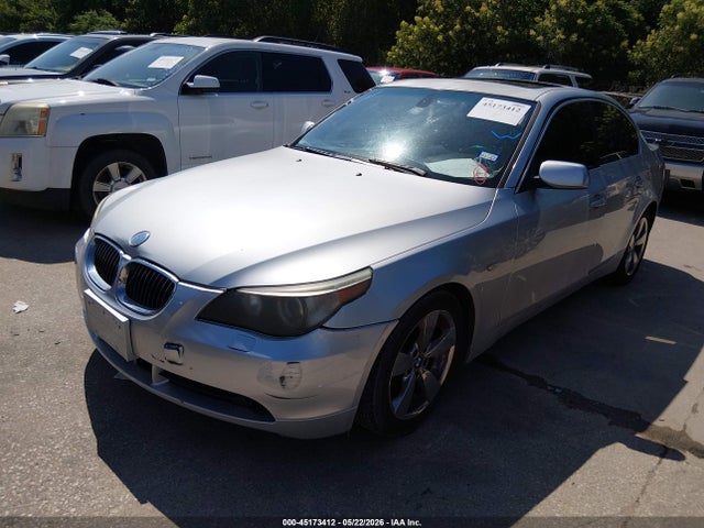 Продажа на аукционе авто 2007 Bmw 530i, vin: WBANE73597CM51408, номер лота: 45173412