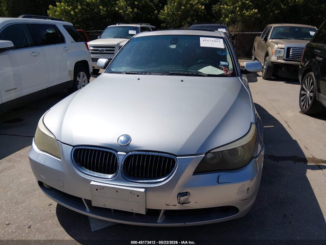 Продажа на аукционе авто 2007 Bmw 530i, vin: WBANE73597CM51408, номер лота: 45173412