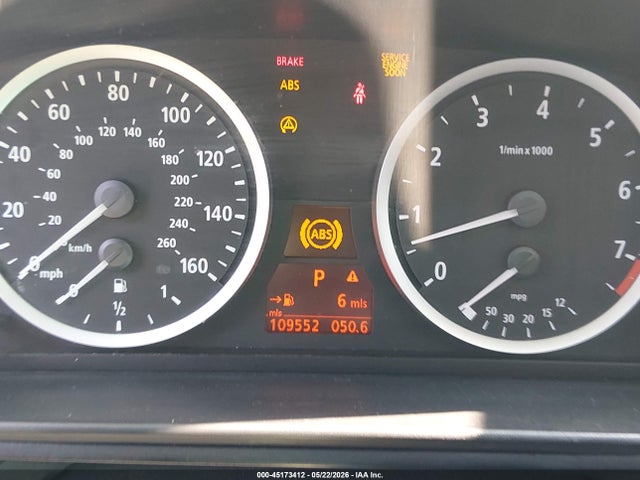 Продажа на аукционе авто 2007 Bmw 530i, vin: WBANE73597CM51408, номер лота: 45173412
