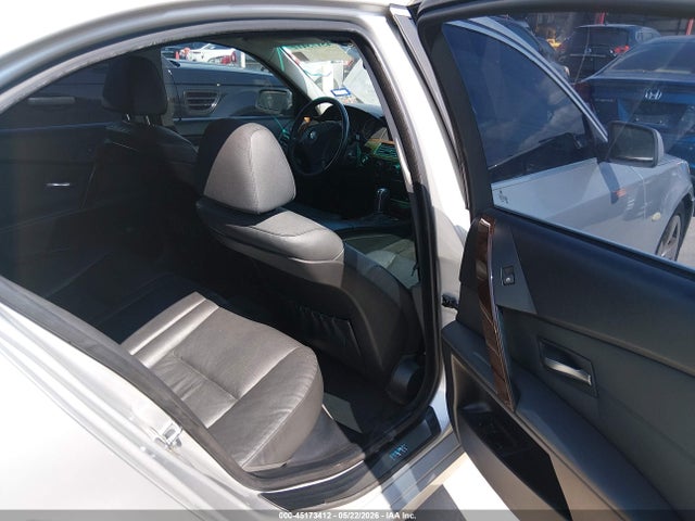 Продажа на аукционе авто 2007 Bmw 530i, vin: WBANE73597CM51408, номер лота: 45173412