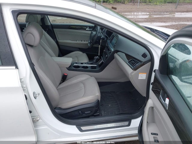 Продаж на аукціоні авто 2017 Hyundai Sonata Hybrid Limited, vin: KMHE34L34HA062335, номер лоту: 45173417