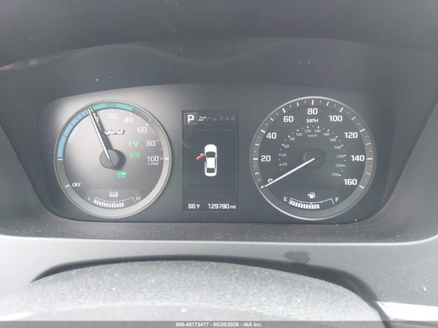 Продаж на аукціоні авто 2017 Hyundai Sonata Hybrid Limited, vin: KMHE34L34HA062335, номер лоту: 45173417