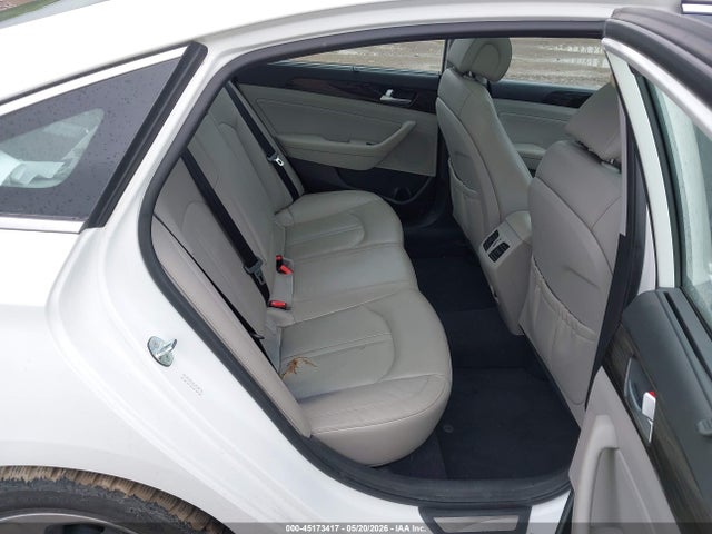 Продаж на аукціоні авто 2017 Hyundai Sonata Hybrid Limited, vin: KMHE34L34HA062335, номер лоту: 45173417