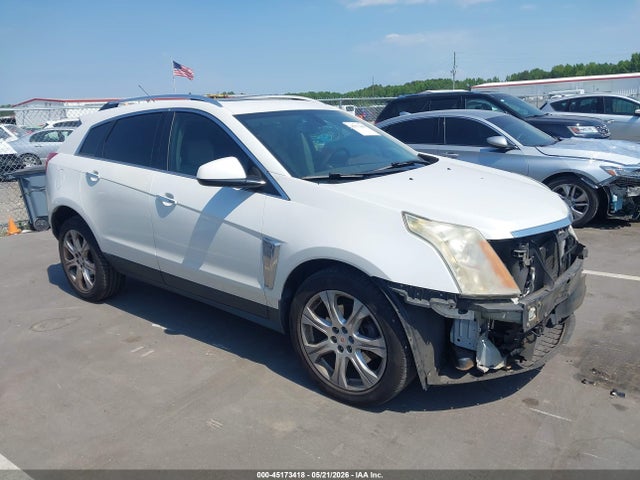 Aukcja sprzedaży 2015 Cadillac Srx Luxury Collection, vin: 3GYFNEE33FS551224, numer aukcji: 45173418