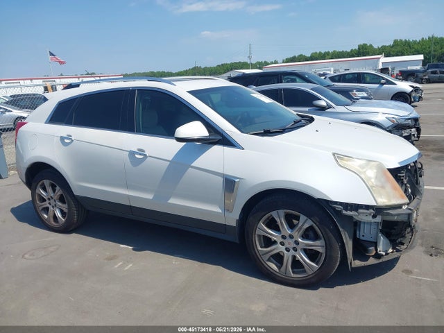 Aukcja sprzedaży 2015 Cadillac Srx Luxury Collection, vin: 3GYFNEE33FS551224, numer aukcji: 45173418