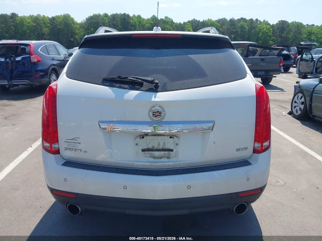 Aukcja sprzedaży 2015 Cadillac Srx Luxury Collection, vin: 3GYFNEE33FS551224, numer aukcji: 45173418