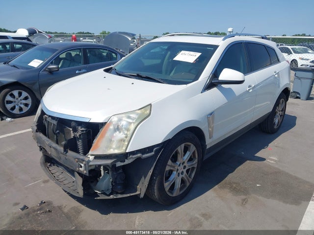 Aukcja sprzedaży 2015 Cadillac Srx Luxury Collection, vin: 3GYFNEE33FS551224, numer aukcji: 45173418