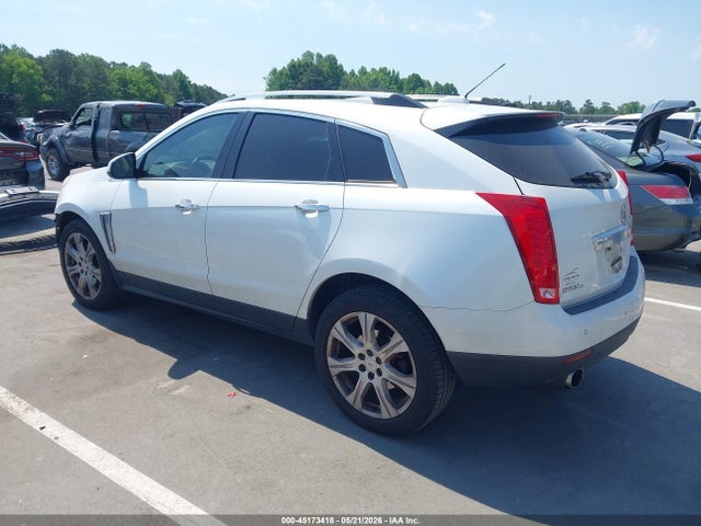 Aukcja sprzedaży 2015 Cadillac Srx Luxury Collection, vin: 3GYFNEE33FS551224, numer aukcji: 45173418