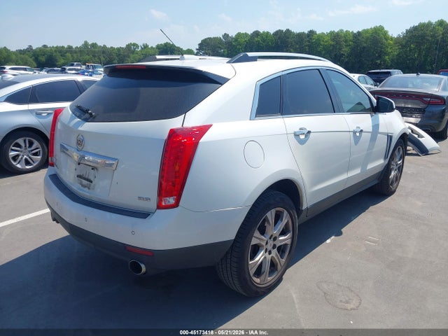 Aukcja sprzedaży 2015 Cadillac Srx Luxury Collection, vin: 3GYFNEE33FS551224, numer aukcji: 45173418