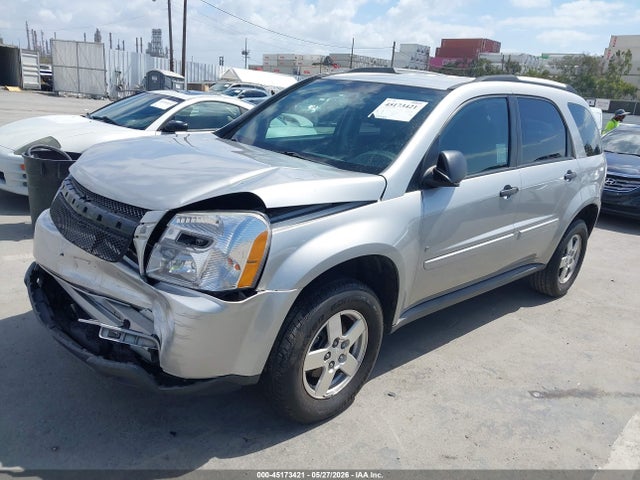45173421 :رقم المزاد ، 2CNDL13F486044824 vin ، 2008 Chevrolet Equinox Ls مزاد بيع