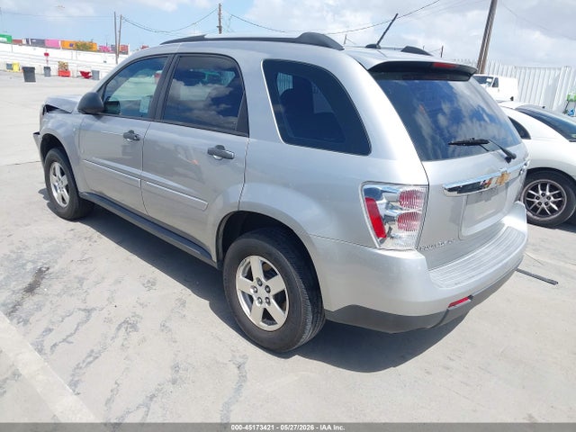 45173421 :رقم المزاد ، 2CNDL13F486044824 vin ، 2008 Chevrolet Equinox Ls مزاد بيع