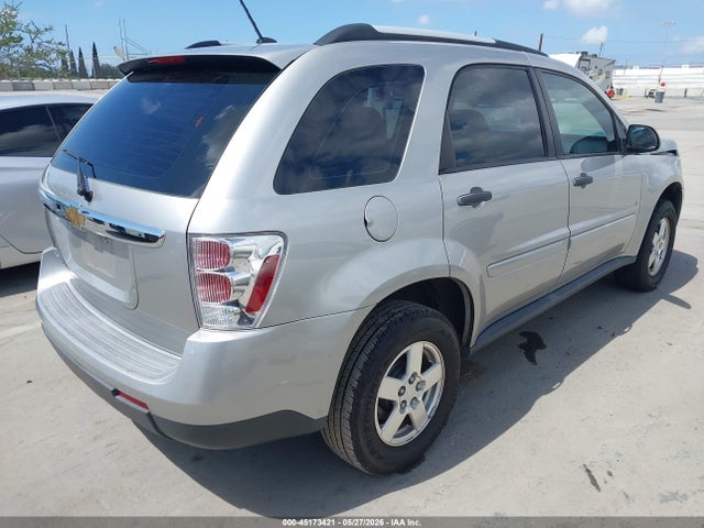 45173421 :رقم المزاد ، 2CNDL13F486044824 vin ، 2008 Chevrolet Equinox Ls مزاد بيع