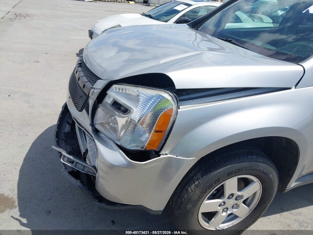 45173421 :رقم المزاد ، 2CNDL13F486044824 vin ، 2008 Chevrolet Equinox Ls مزاد بيع