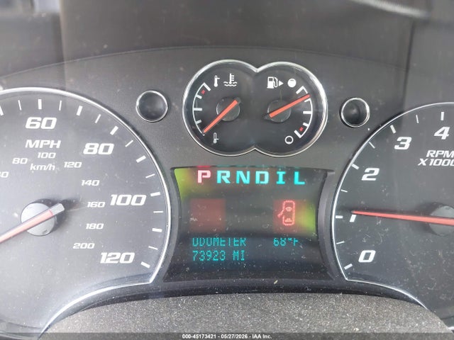 45173421 :رقم المزاد ، 2CNDL13F486044824 vin ، 2008 Chevrolet Equinox Ls مزاد بيع